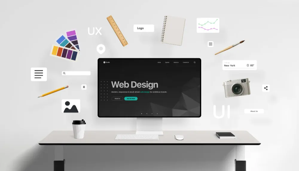 Web & Graphic Design